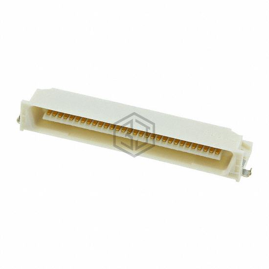 FX2A-60P-0.635SH(71) - Hirose Electric Co Ltd - D-Shaped Connectors - Centronics