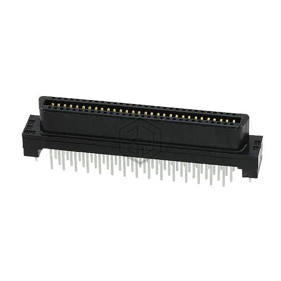 FX2C2-60S-1.27DSAL(71) - Hirose Electric Co Ltd - D-Shaped Connectors - Centronics
