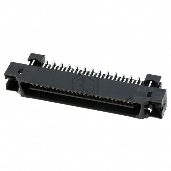 FX2B-52P-1.27DSL(71) - Hirose Electric Co Ltd - D-Shaped Connectors - Centronics