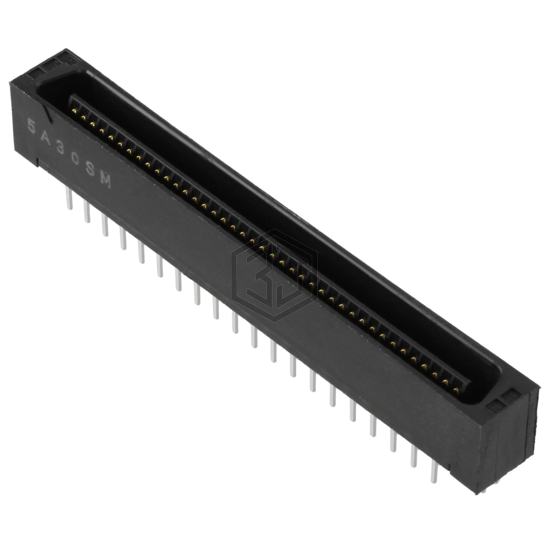 FX2C-80P-1.27DSAL(71) - Hirose Electric Co Ltd - D-Shaped Connectors - Centronics