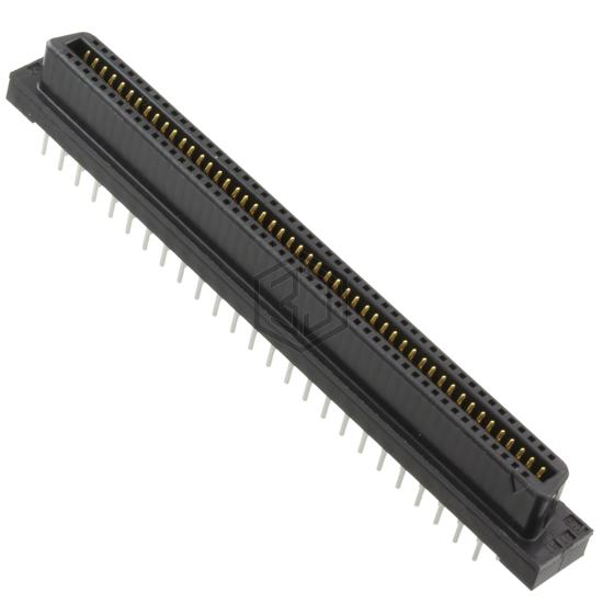 FX2C-100S-1.27DSAL(71) - Hirose Electric Co Ltd - D-Shaped Connectors - Centronics