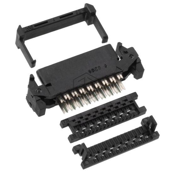 FX2BM-32SA-1.27R - Hirose Electric Co Ltd - D-Shaped Connectors - Centronics