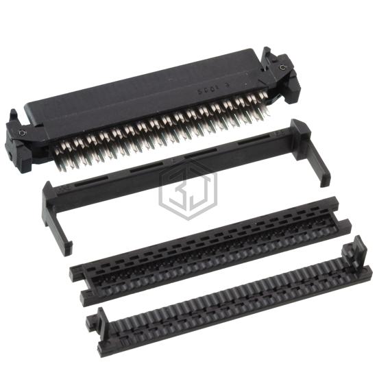 FX2BM-68SA-1.27R - Hirose Electric Co Ltd - D-Shaped Connectors - Centronics