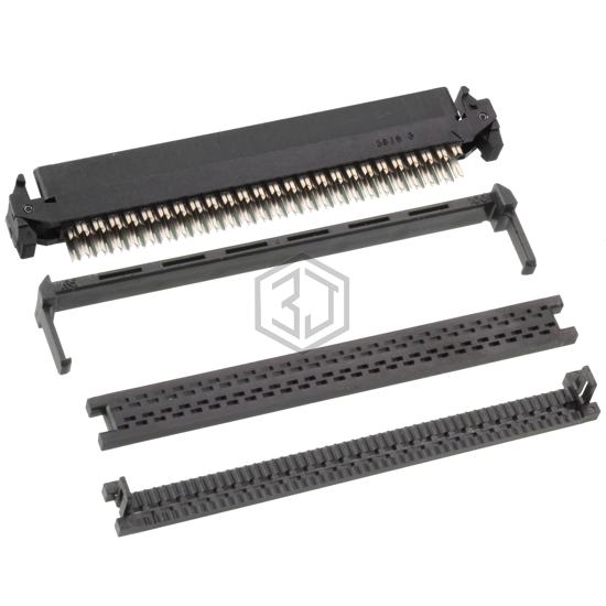 FX2BM-100SA-1.27R - Hirose Electric Co Ltd - D-Shaped Connectors - Centronics