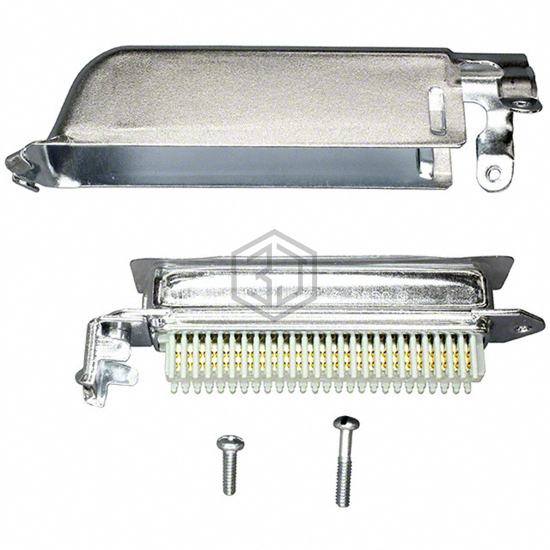 157725003 - Amphenol ICC (Commercial Products) - D-Shaped Connectors - Centronics