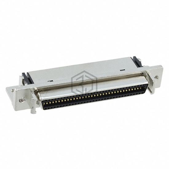 DX10-68S(50) - Hirose Electric Co Ltd - D-Shaped Connectors - Centronics
