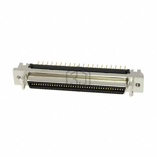 DX20-80S(50) - Hirose Electric Co Ltd - D-Shaped Connectors - Centronics