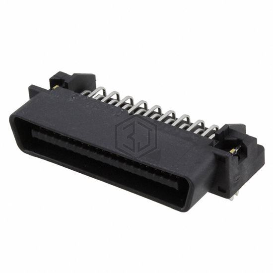 5-5175472-5 - TE Connectivity AMP Connectors - D-Shaped Connectors - Centronics