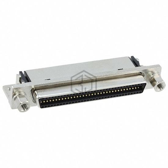 DX10A-68S(50) - Hirose Electric Co Ltd - D-Shaped Connectors - Centronics