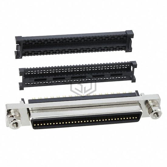 DX33AM-68S-LNA(50) - Hirose Electric Co Ltd - D-Shaped Connectors - Centronics
