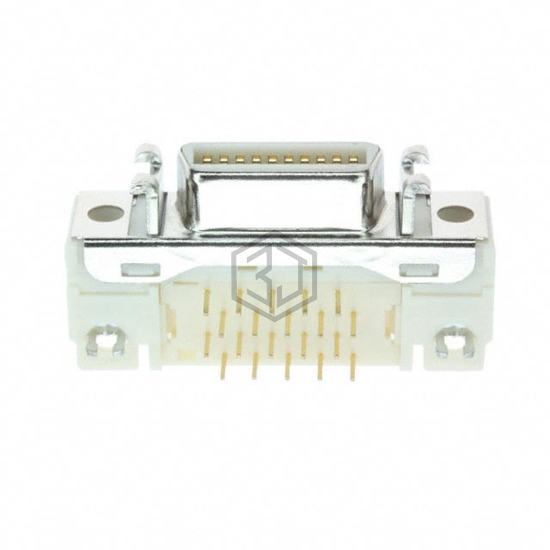 10220-55G3PC - 3M - D-Shaped Connectors - Centronics