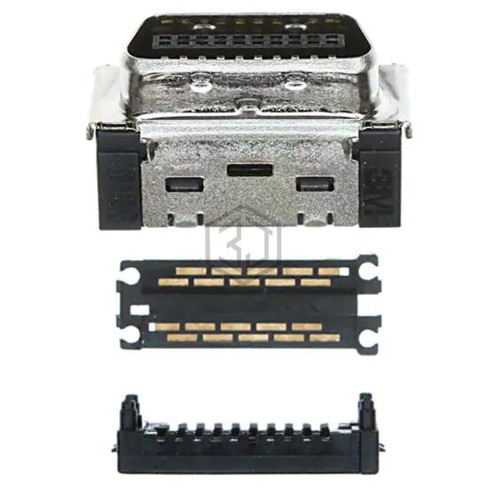 10120-6000EC - 3M - D-Shaped Connectors - Centronics