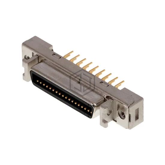 10236-6212PC - 3M - D-Shaped Connectors - Centronics