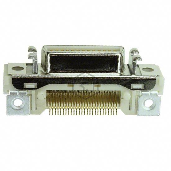 10226-1210PE - 3M - D-Shaped Connectors - Centronics