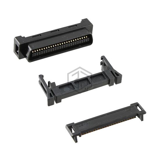 10150-8000EE - 3M - D-Shaped Connectors - Centronics