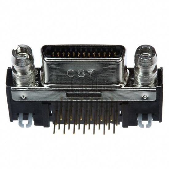 12226-5150-00FR - 3M - D-Shaped Connectors - Centronics