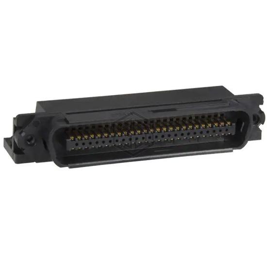 5552726-1 - TE Connectivity AMP Connectors - D-Shaped Connectors - Centronics