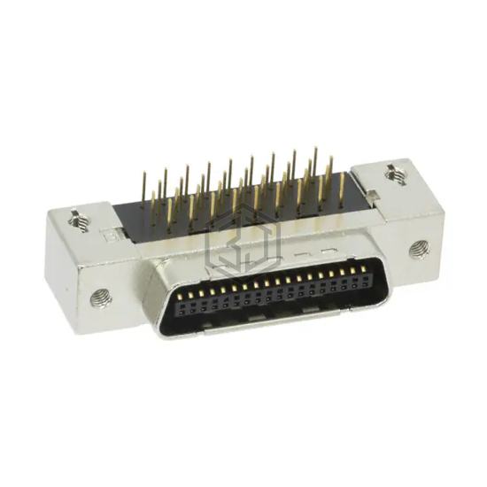 10136-5212PC - 3M - D-Shaped Connectors - Centronics