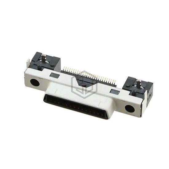 DH60-27P - Hirose Electric Co Ltd - D-Shaped Connectors - Centronics