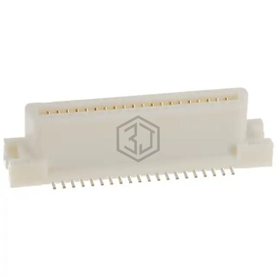 FX2-40S-1.27SV(71) - Hirose Electric Co Ltd - D-Shaped Connectors - Centronics