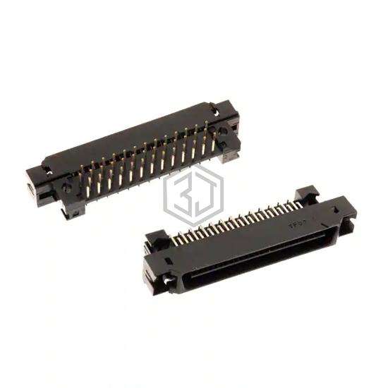 FX2B-52PA-1.27DS(71) - Hirose Electric Co Ltd - D-Shaped Connectors - Centronics