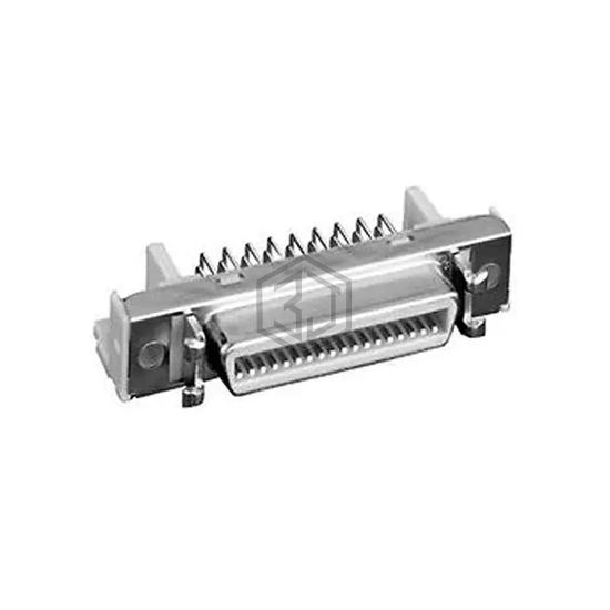 N10250-52G3PC - 3M - D-Shaped Connectors - Centronics