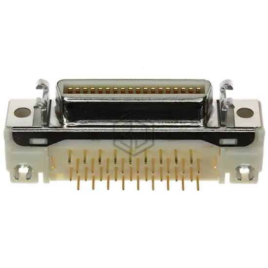 10236-55H3PC - 3M - D-Shaped Connectors - Centronics