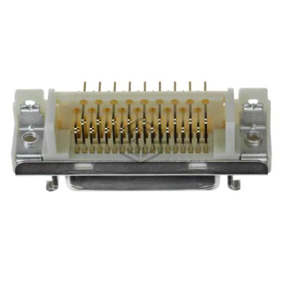 10236-55G3PC - 3M - D-Shaped Connectors - Centronics
