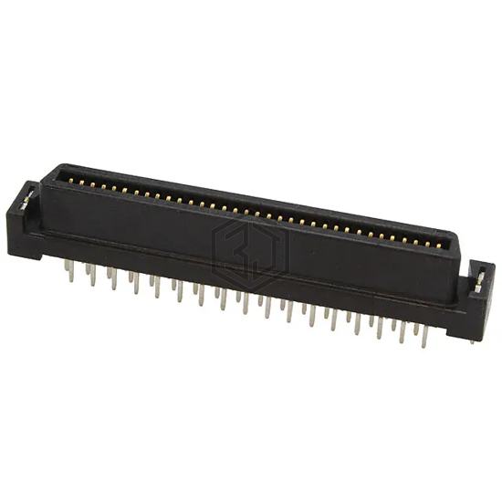 1734101-7 - TE Connectivity AMP Connectors - D-Shaped Connectors - Centronics