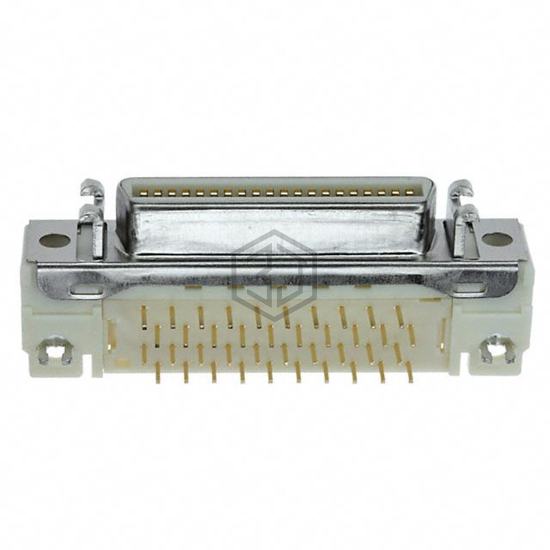 10240-55G3PC - 3M - D-Shaped Connectors - Centronics