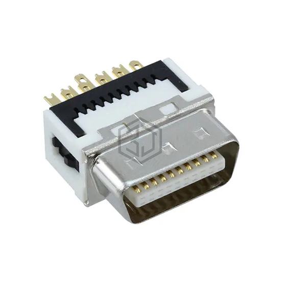 DX40-20P(55) - Hirose Electric Co Ltd - D-Shaped Connectors - Centronics