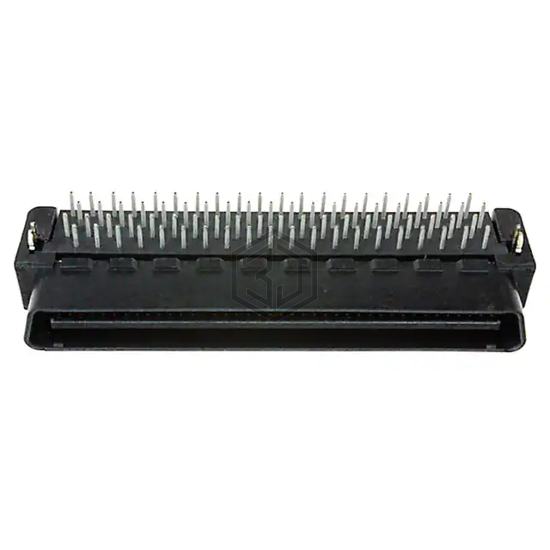 1734099-8 - TE Connectivity AMP Connectors - D-Shaped Connectors - Centronics