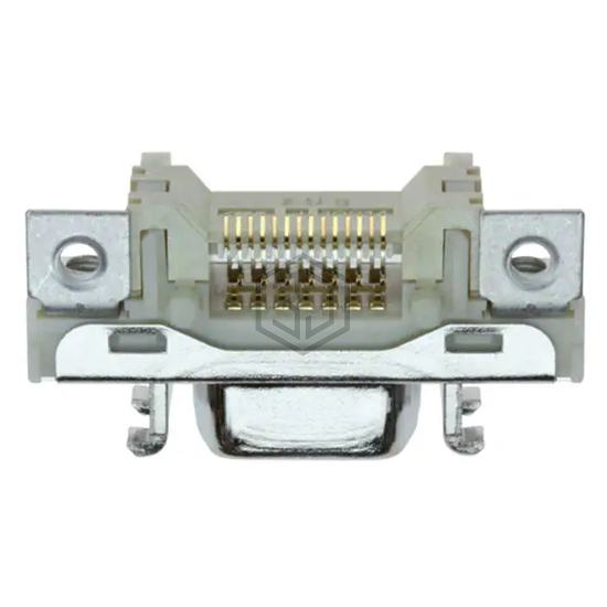 10214-1210PE - 3M - D-Shaped Connectors - Centronics
