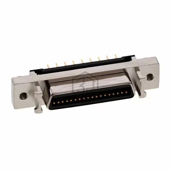 DX20M-36S(50) - Hirose Electric Co Ltd - D-Shaped Connectors - Centronics