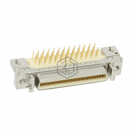 N10250-5242PC - 3M - D-Shaped Connectors - Centronics