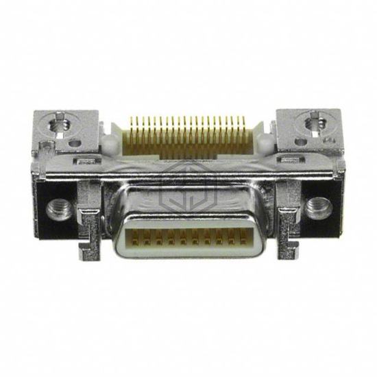10220-1S10PE - 3M - D-Shaped Connectors - Centronics