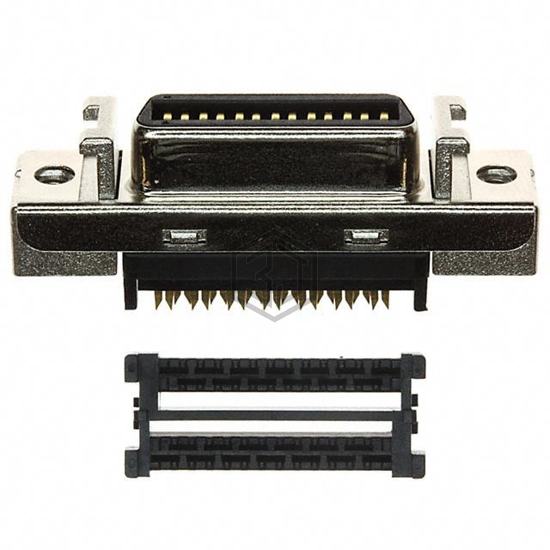 10226-0210EC - 3M - D-Shaped Connectors - Centronics