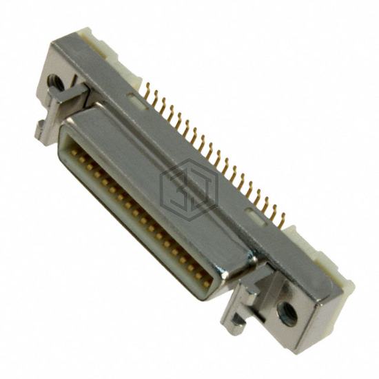 10236-2200PE - 3M - D-Shaped Connectors - Centronics