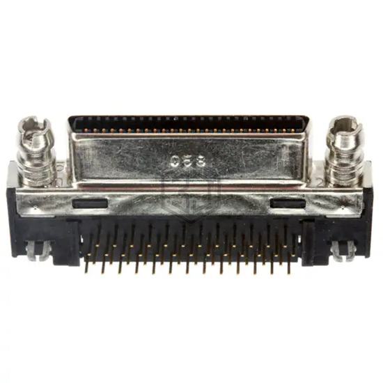 12250-5150-00FR - 3M - D-Shaped Connectors - Centronics