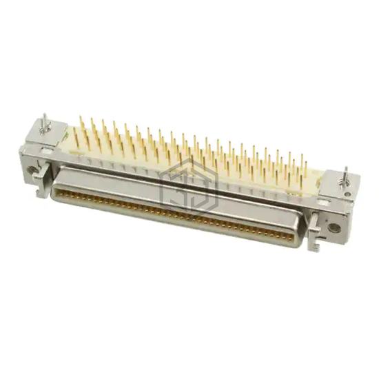 N10280-52E2PC - 3M - D-Shaped Connectors - Centronics