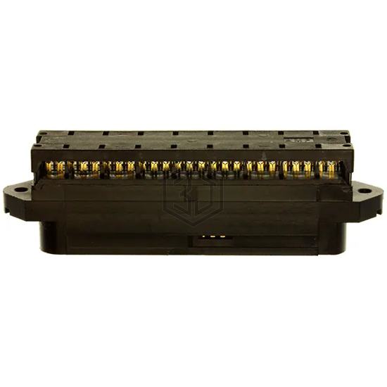 553602-1 - TE Connectivity AMP Connectors - D-Shaped Connectors - Centronics