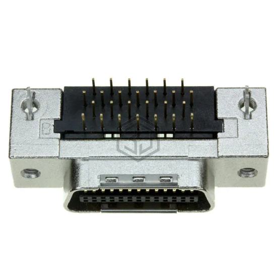 10126-52B2PC - 3M - D-Shaped Connectors - Centronics