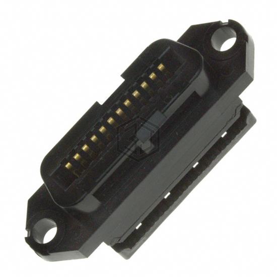 554088-1 - TE Connectivity AMP Connectors - D-Shaped Connectors - Centronics