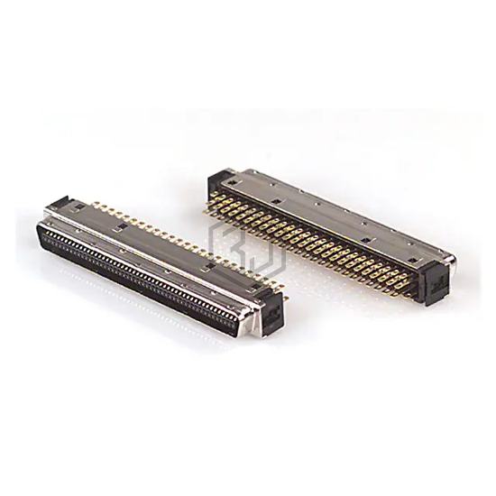 DX40M-100P - Hirose Electric Co Ltd - D-Shaped Connectors - Centronics