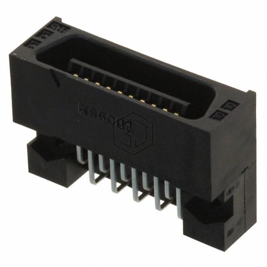 FX2B-20PA-1.27DS(71) - Hirose Electric Co Ltd - D-Shaped Connectors - Centronics
