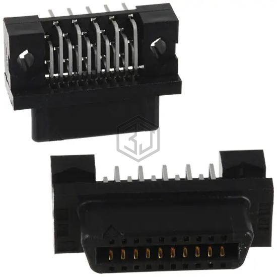 FX2-20S-1.27DS(71) - Hirose Electric Co Ltd - D-Shaped Connectors - Centronics