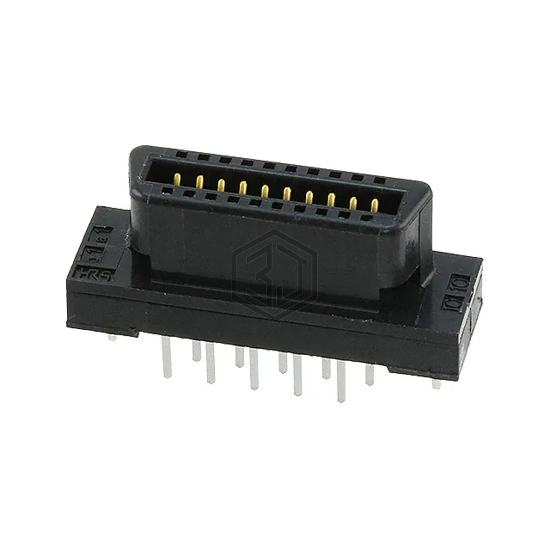 FX2CA-20S-1.27DSAL(71) - Hirose Electric Co Ltd - D-Shaped Connectors - Centronics