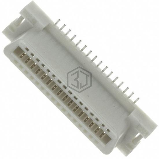 FX2-32S-1.27SV(71) - Hirose Electric Co Ltd - D-Shaped Connectors - Centronics
