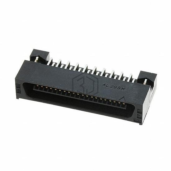 FX2-40P-1.27DSL(71) - Hirose Electric Co Ltd - D-Shaped Connectors - Centronics