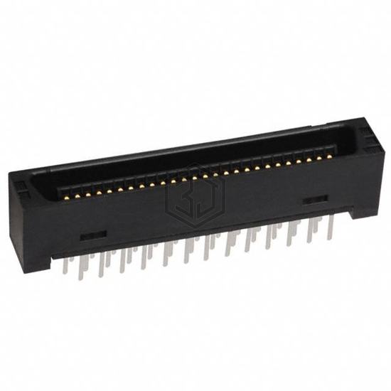 FX2CA-52P-1.27DSA(71) - Hirose Electric Co Ltd - D-Shaped Connectors - Centronics